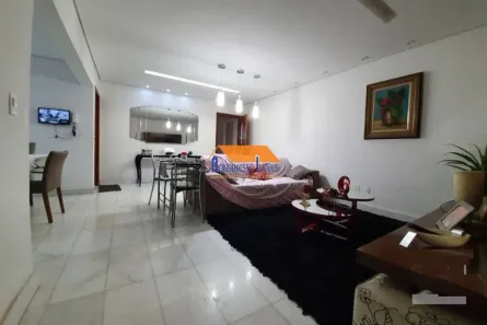 Apartamento com 4 Quartos à venda, 125m² no União, Belo Horizonte
