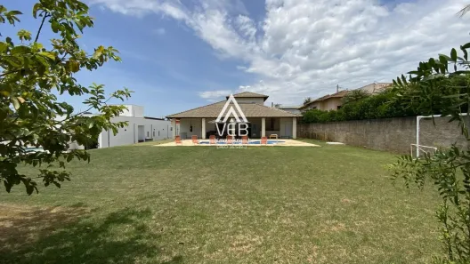 Casa de Condomínio com 3 Quartos à venda, 262m² no Portal dos Lagos, Boituva