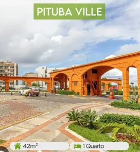 Apartamento com 1 Quarto para alugar, 45m² no Pituba, Salvador