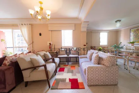 Apartamento com 4 Quartos à venda, 168m² no Vila Mascote, São Paulo