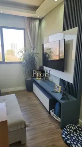 Apartamento com 2 Quartos à venda, 50m² no Vila Arapuã, São Paulo