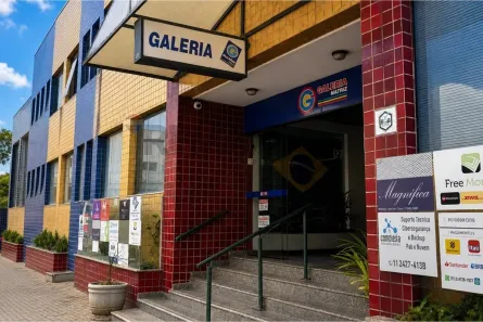 Sala Comercial à venda, 36m² no Centro, Atibaia