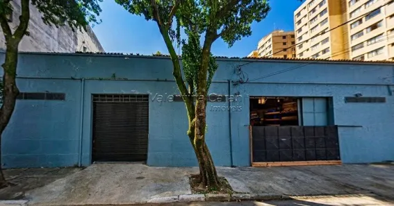 Galpão/Depósito/Armazém à venda, 2600m² no Brás, São Paulo