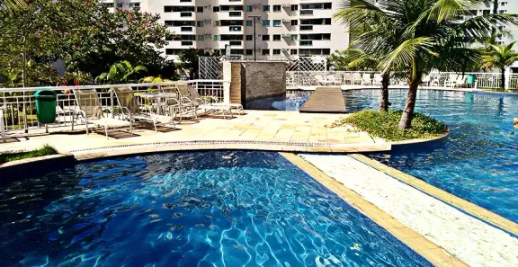 Apartamento com 3 Quartos à venda, 75m² no Barra Olímpica, Rio de Janeiro