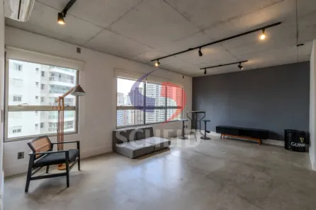 Apartamento com 1 Quarto à venda, 70m² no Jardim das Acácias, São Paulo