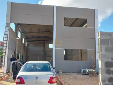 Galpão/Depósito/Armazém à venda, 200m² no São Marcos, São José dos Pinhais
