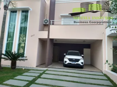 Casa de Condomínio com 3 Quartos à venda, 183m² no Jardim Novo Horizonte, Sorocaba