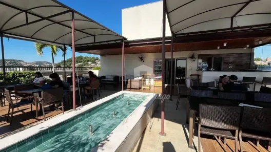 Sala Comercial à venda, 27m² no São Domingos, Niterói