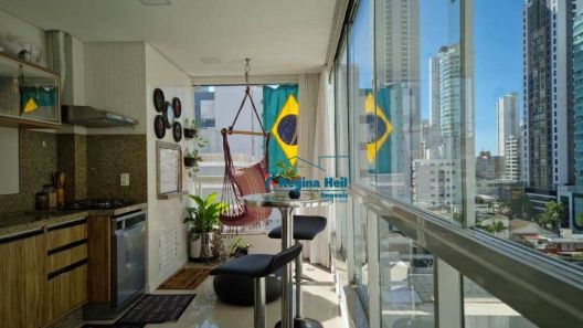 Apartamento com 3 Quartos para venda ou aluguel, 119m² no Centro, Balneário Camboriú