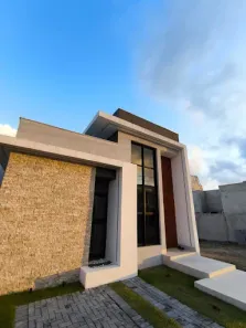 Casa de Condomínio com 3 Quartos à venda, 96m² no Vila Cabral, Campina Grande