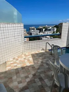 Cobertura com 2 Quartos à venda, 142m² no Ondina, Salvador