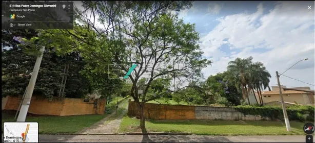 Lote/Terreno à venda, 6684m² no Parque Taquaral, Campinas