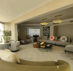 Apartamento com 4 Quartos à venda, 348m² no Paraíso do Morumbi, São Paulo