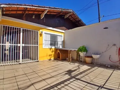Casa com 3 Quartos à venda, 121m² no Boqueirão, Praia Grande