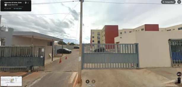 Apartamento com 2 Quartos à venda, 10m² no Cidade Jardins, Valparaíso de Goiás