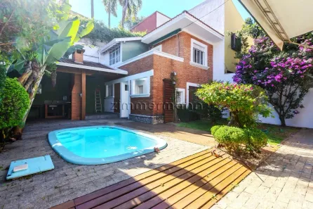 Sobrado com 4 Quartos à venda, 320m² no Sumaré, São Paulo