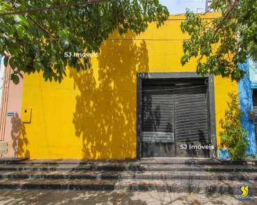 Ponto Comercial para alugar, 108m² no Centro, Fortaleza