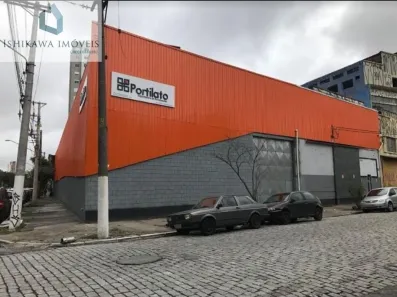Galpão/Depósito/Armazém à venda, 1605m² no Mooca, São Paulo