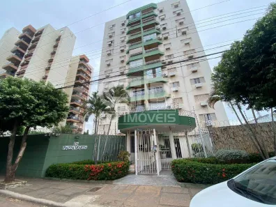 Apartamento com 3 Quartos para alugar, 134m² no Alvorada, Cuiabá