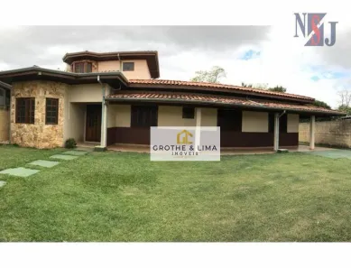 Casa com 5 Quartos à venda, 323m² no Piracangaguá, Taubaté