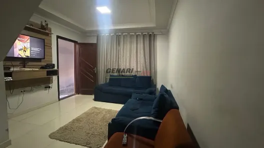 Casa com 3 Quartos à venda, 137m² no Jardim do Valle II, Indaiatuba
