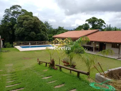 Fazenda/Sítio com 1 Quarto à venda, 1000m² no , Mairinque