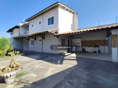 Casa com 3 Quartos à venda, 102m² no Jangurussu, Fortaleza