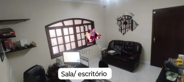 Sobrado com 2 Quartos à venda, 280m² no Jardim Utinga, Santo André