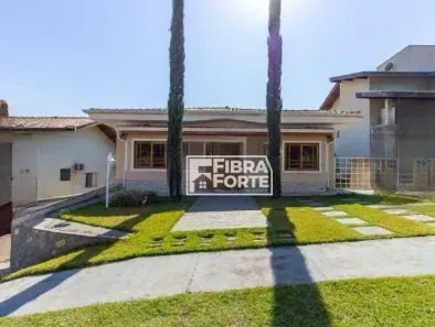 Casa de Condomínio com 6 Quartos à venda, 543m² no Santa Cruz, Valinhos
