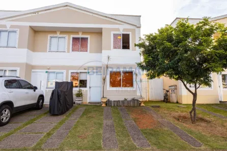 Casa de Condomínio com 3 Quartos à venda, 68m² no Jardins Mangueiral, Brasília