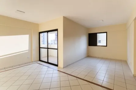 Apartamento com 1 Quarto para alugar, 48m² no Setor Bueno, Goiânia