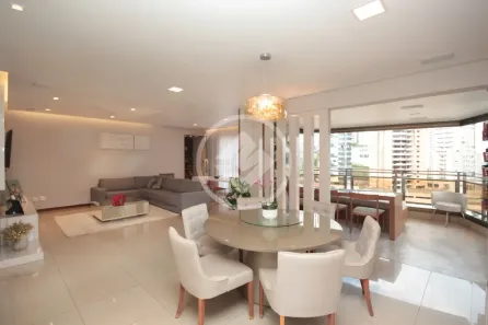 Apartamento com 4 Quartos à venda, 272m² no Vila da Serra, Nova Lima