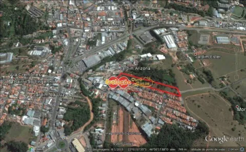 Lote/Terreno à venda, 2000m² no Jardim Arizona, Itatiba