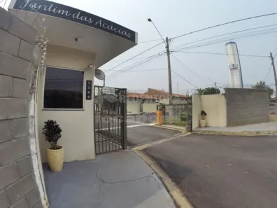 Casa de Condomínio com 2 Quartos para alugar, 80m² no Residencial Jardim das Acácias, São José do Rio Preto