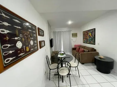 Apartamento com 1 Quarto à venda, 58m² no Centro, Guarapari