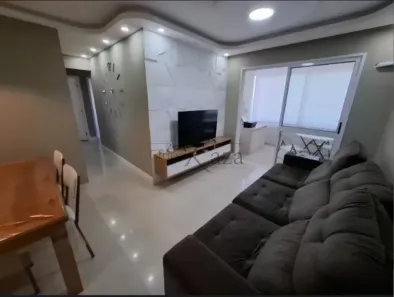Apartamento com 3 Quartos à venda, 90m² no Jardim Sul, São José dos Campos