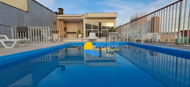 Apartamento com 2 Quartos à venda, 80m² no Mar e Céu, Guarujá