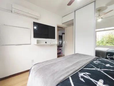 Apartamento com 1 Quarto à venda, 37m² no Cidade Baixa, Porto Alegre