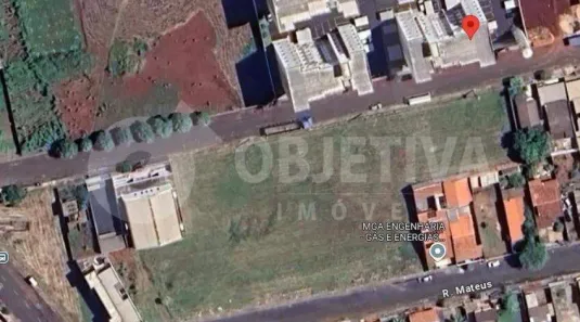 Lote/Terreno à venda, 255m² no Maravilha, Uberlândia