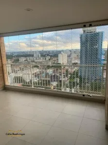 Apartamento com 3 Quartos para alugar, 115m² no Santo Amaro, São Paulo
