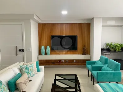 Apartamento com 3 Quartos para venda ou aluguel, 159m² no Vila Aviação, Bauru