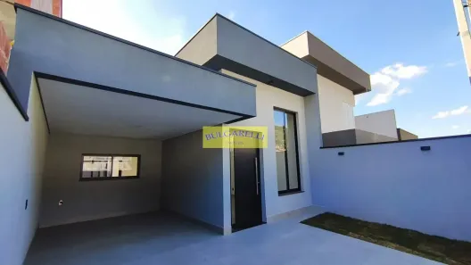 Casa com 3 Quartos à venda, 120m² no Jardim Marambaia II, Jundiaí