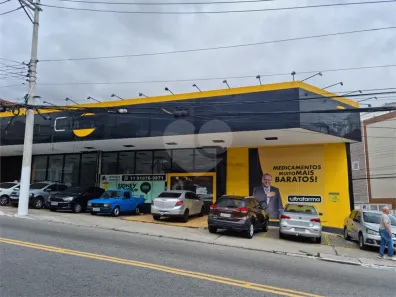 Prédio Comercial para alugar, 226m² no Parada Inglesa, São Paulo