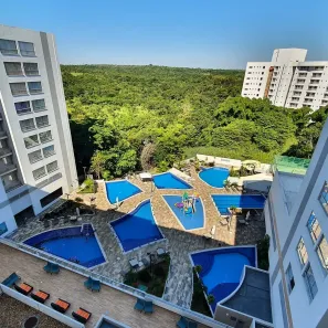 Apartamento com 1 Quarto à venda, 39m² no Esplanada do Rio Quente, Rio Quente