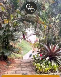 Casa de Condomínio com 5 Quartos à venda, 400m² no Itaipava, Petrópolis