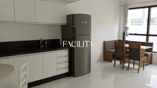 Apartamento com 1 Quarto para alugar, 42m² no Centro, Florianópolis