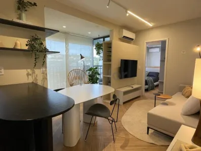 Apartamento com 1 Quarto à venda, 40m² no Jardim São Carlos, Campinas