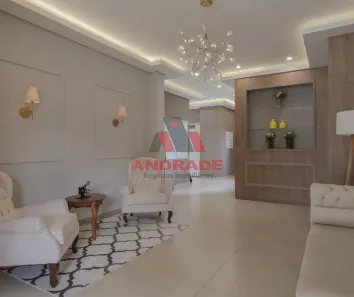 Apartamento com 3 Quartos à venda, 152m² no Vila Bocaina, Mauá