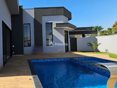 Casa com 3 Quartos à venda, 251m² no Loteamento Residencial Jardim dos Ipês Amarelos, Americana
