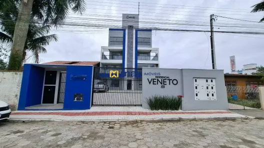 Apartamento com 2 Quartos para alugar, 59m² no Centro, Navegantes